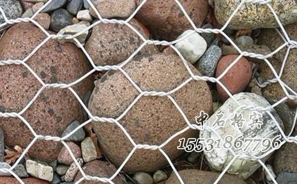 護(hù)岸鉛絲石籠 護(hù)岸鉛絲石籠