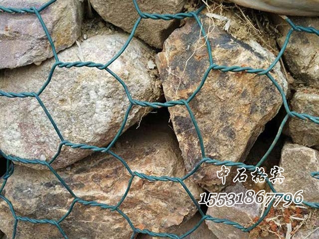 pvc格賓網 pvc格賓網