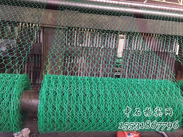 pvc覆塑格賓石籠 pvc覆塑格賓石籠