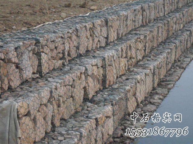 格賓網(wǎng)擋墻 格賓網(wǎng)擋墻