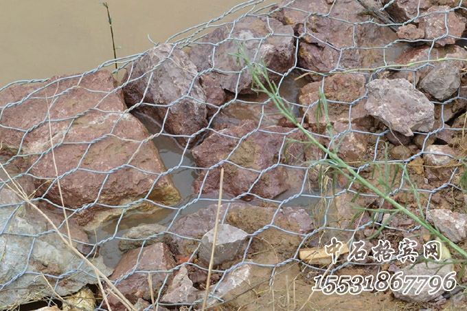 護坡格賓網(wǎng) 護坡格賓網(wǎng)