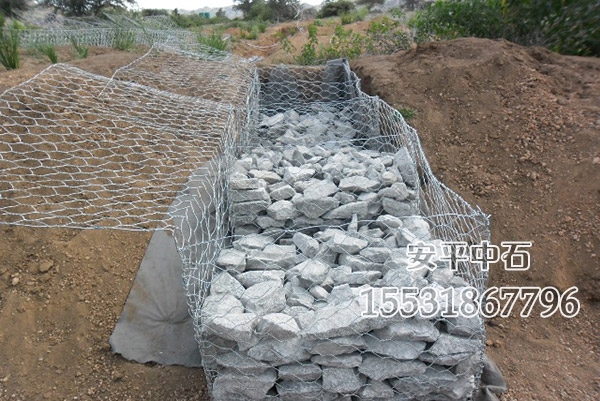 鉛絲籠施工 鉛絲籠施工