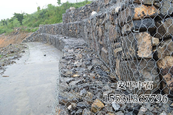 格賓網(wǎng)擋墻 格賓網(wǎng)擋墻