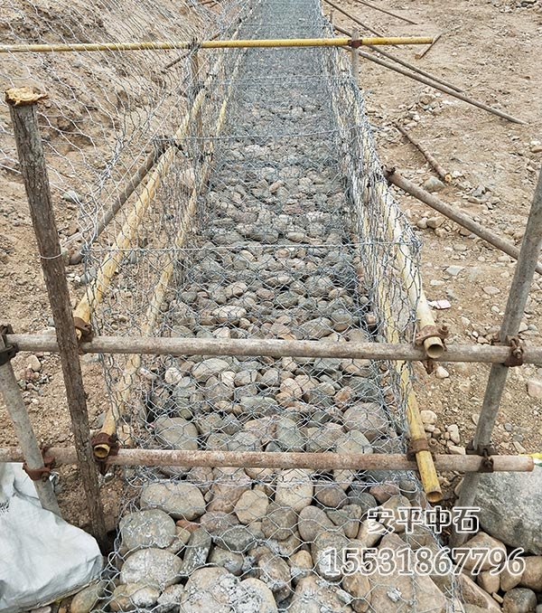 賓格石籠 賓格石籠