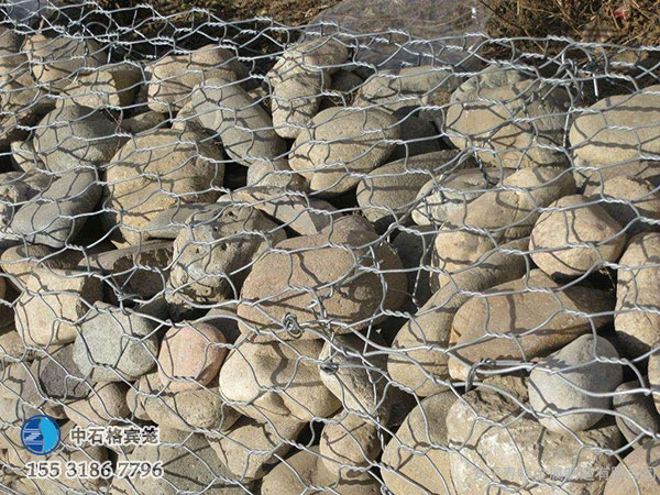 鉛絲石籠 鉛絲石籠