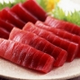 藍(lán)鰭金槍魚(yú)刺身切片