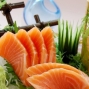 冰鮮三文魚（去皮、切片）